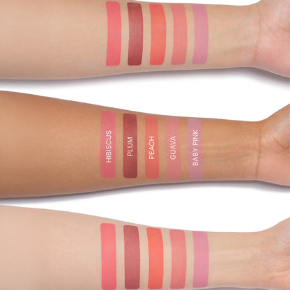 Blurring Serum Blush