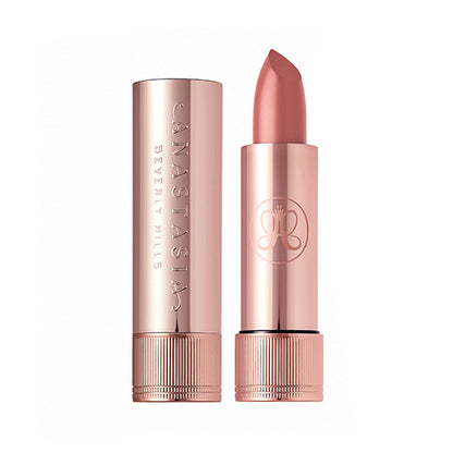 Satin Lipstick 0.10 oz Taupe Beige