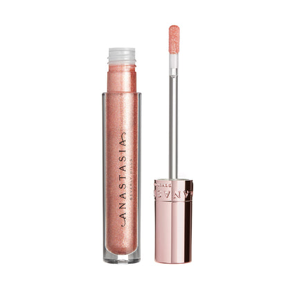 Lip Gloss 0.15 Fl. oz Amber Sparkle