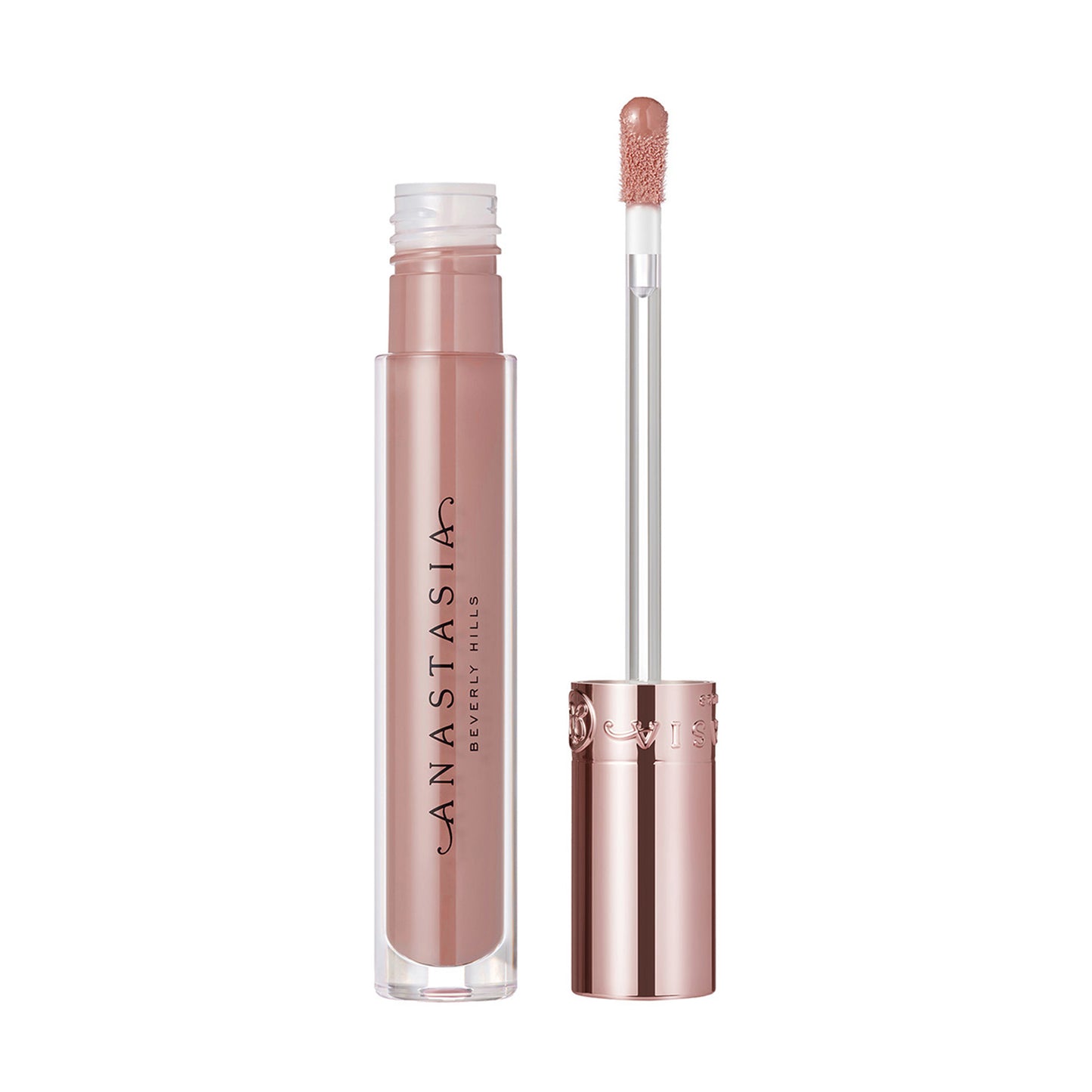Lip Gloss 0.15 Fl. oz Deep Taupe
