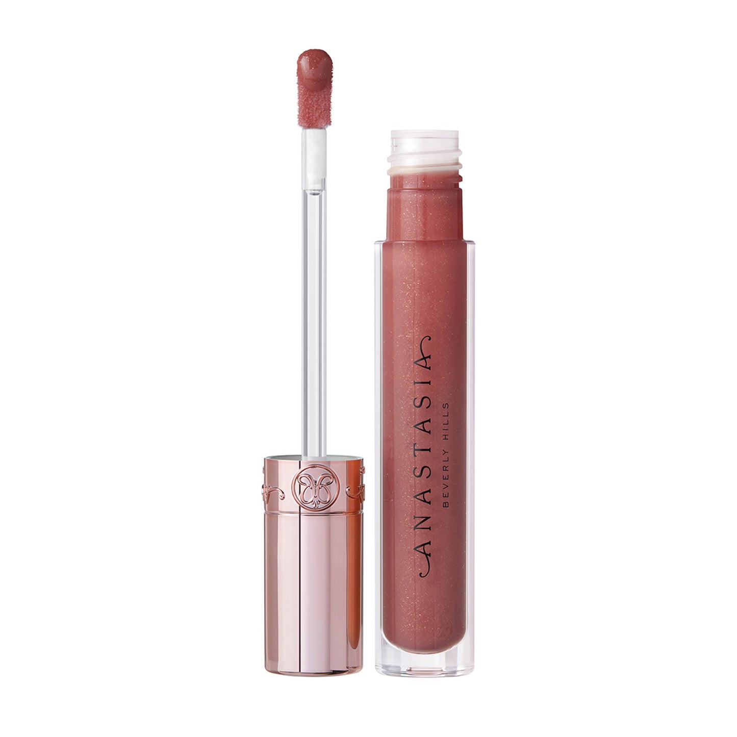 Lip Gloss 0.15 Fl. oz Toffee Rose