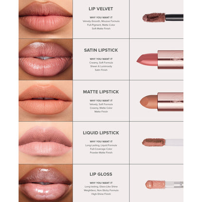 Lip Velvet