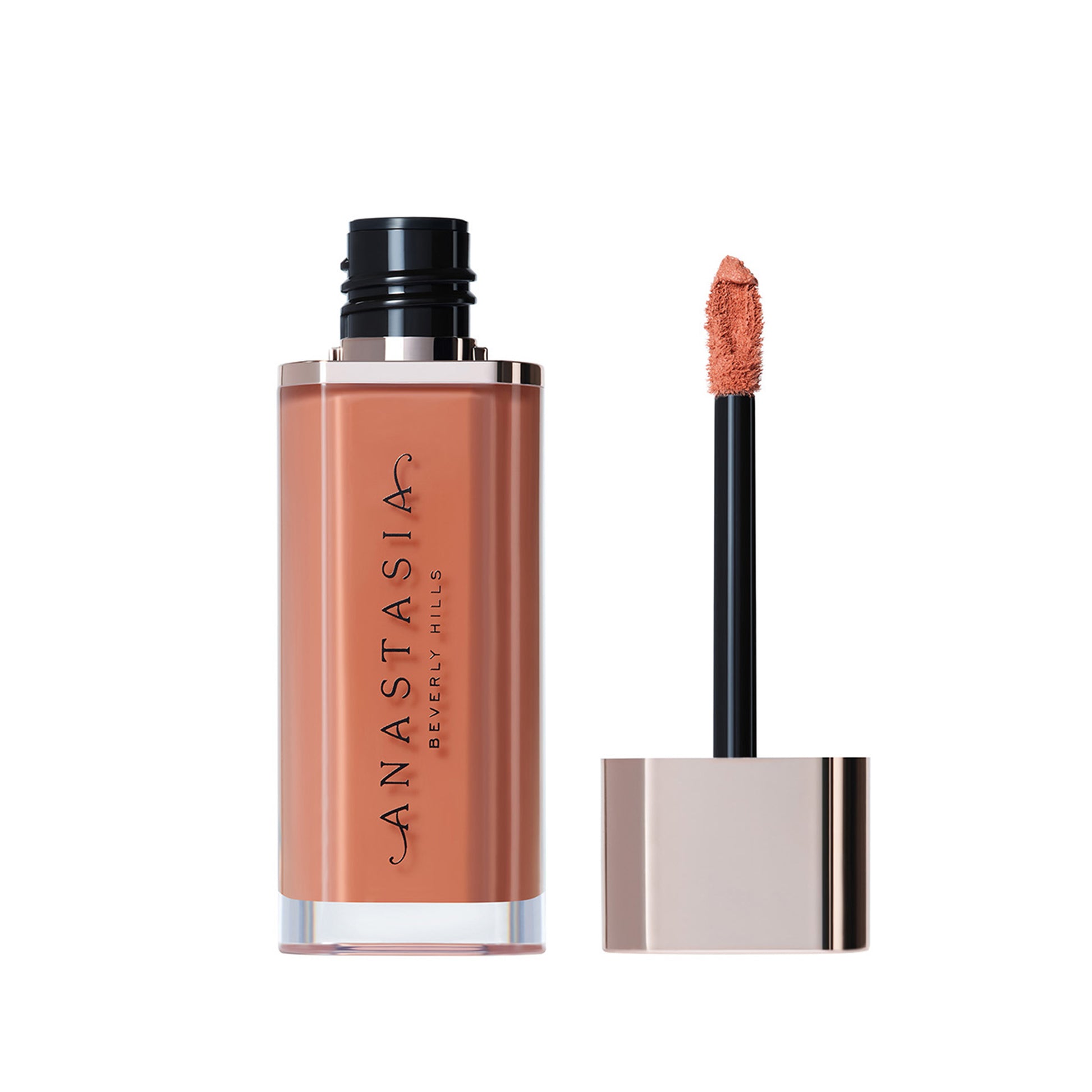 Lip Velvet 0.12 oz Peach Amber