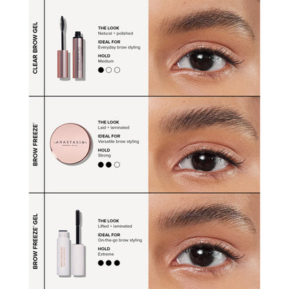 Brow Freeze® Gel - Deluxe
