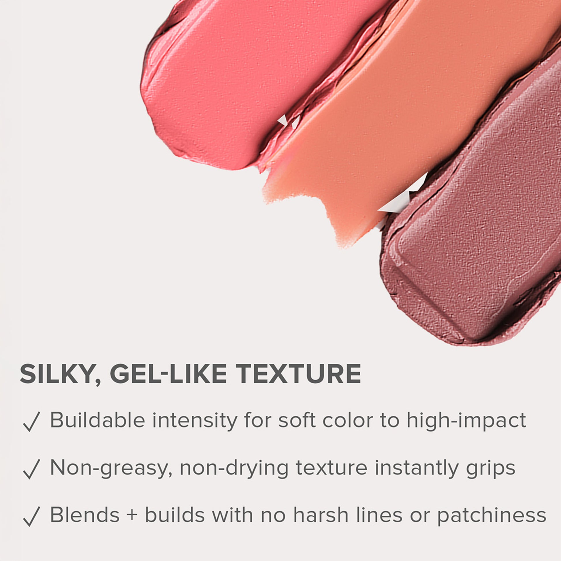 Magic Touch Blush Trio