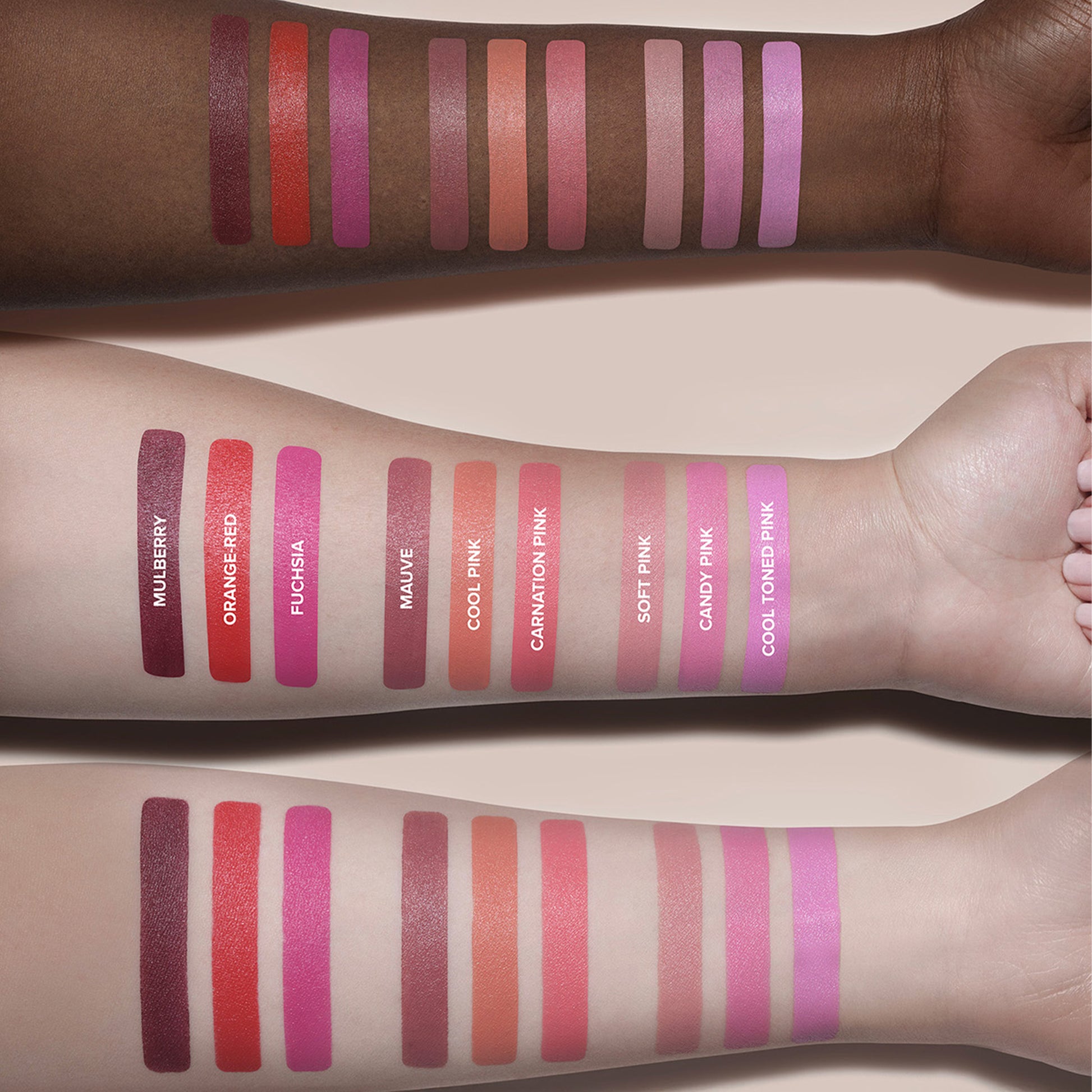 Magic Touch Blush Trio