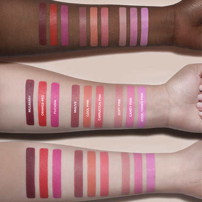 Magic Touch Blush Trio