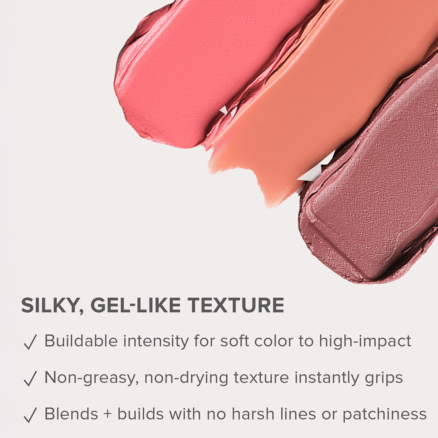 Magic Touch Blush Trio