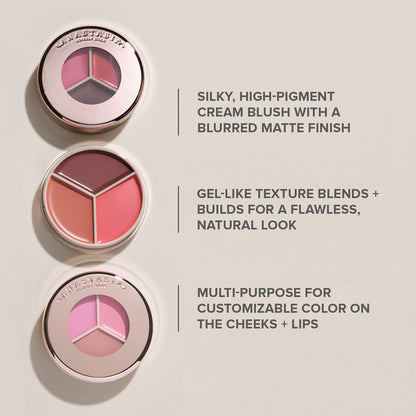 Magic Touch Blush Trio