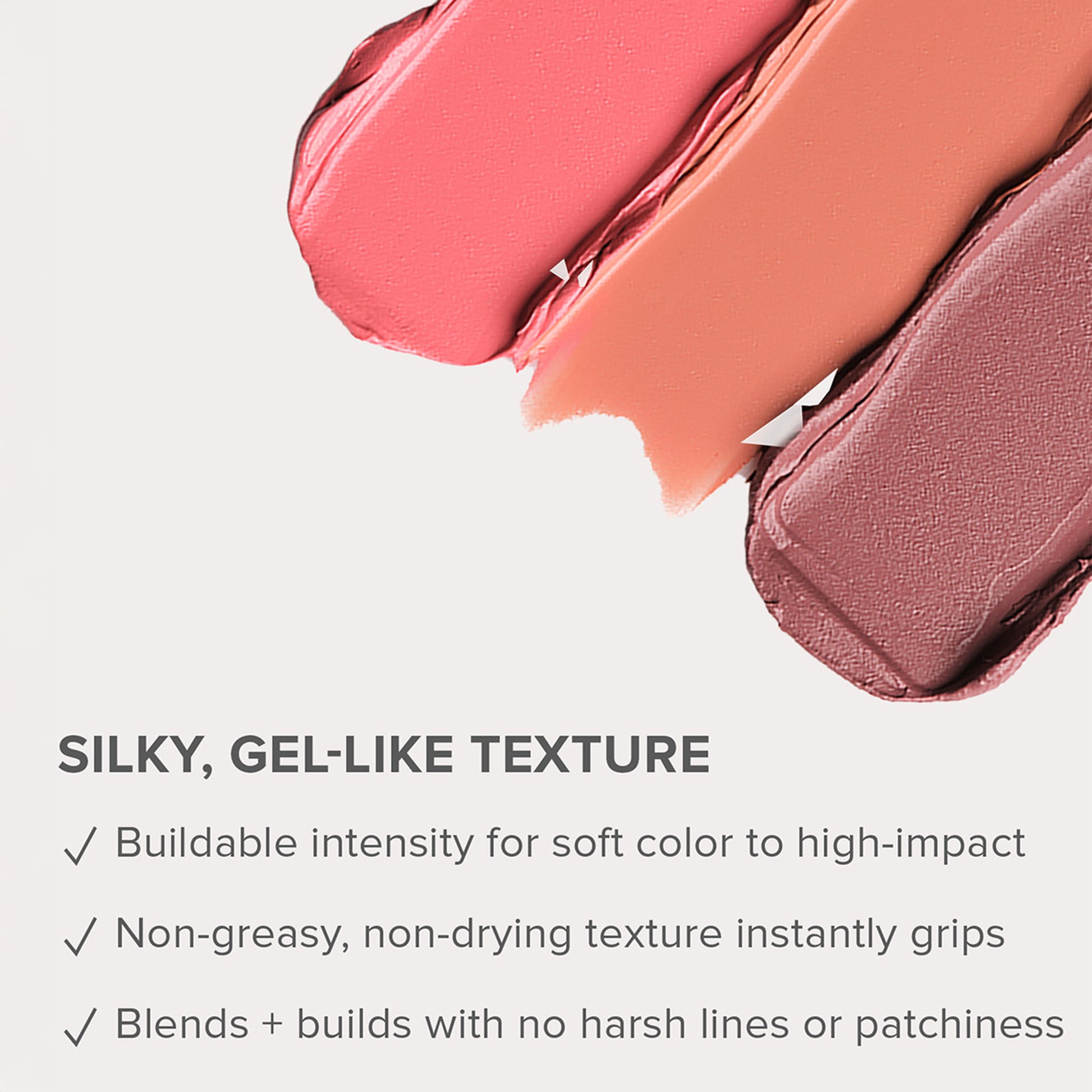 Magic Touch Blush Trio