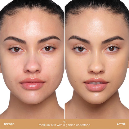 Beauty Balm Serum Boosted Skin Tint