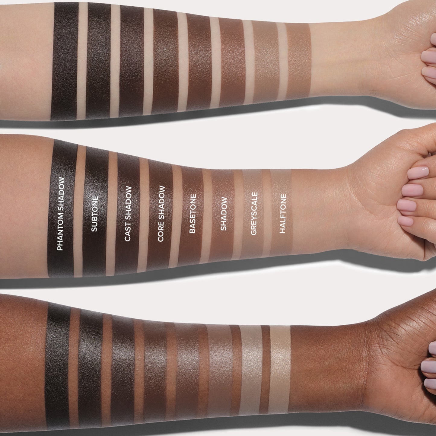 Smooth Blur Contour Stick