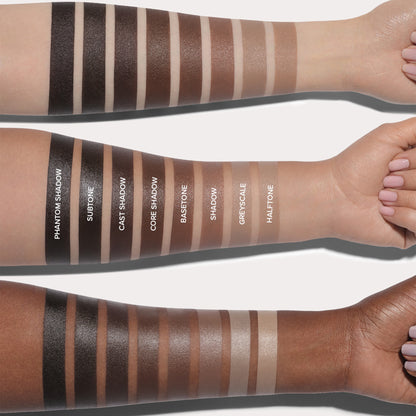 Smooth Blur Contour Stick