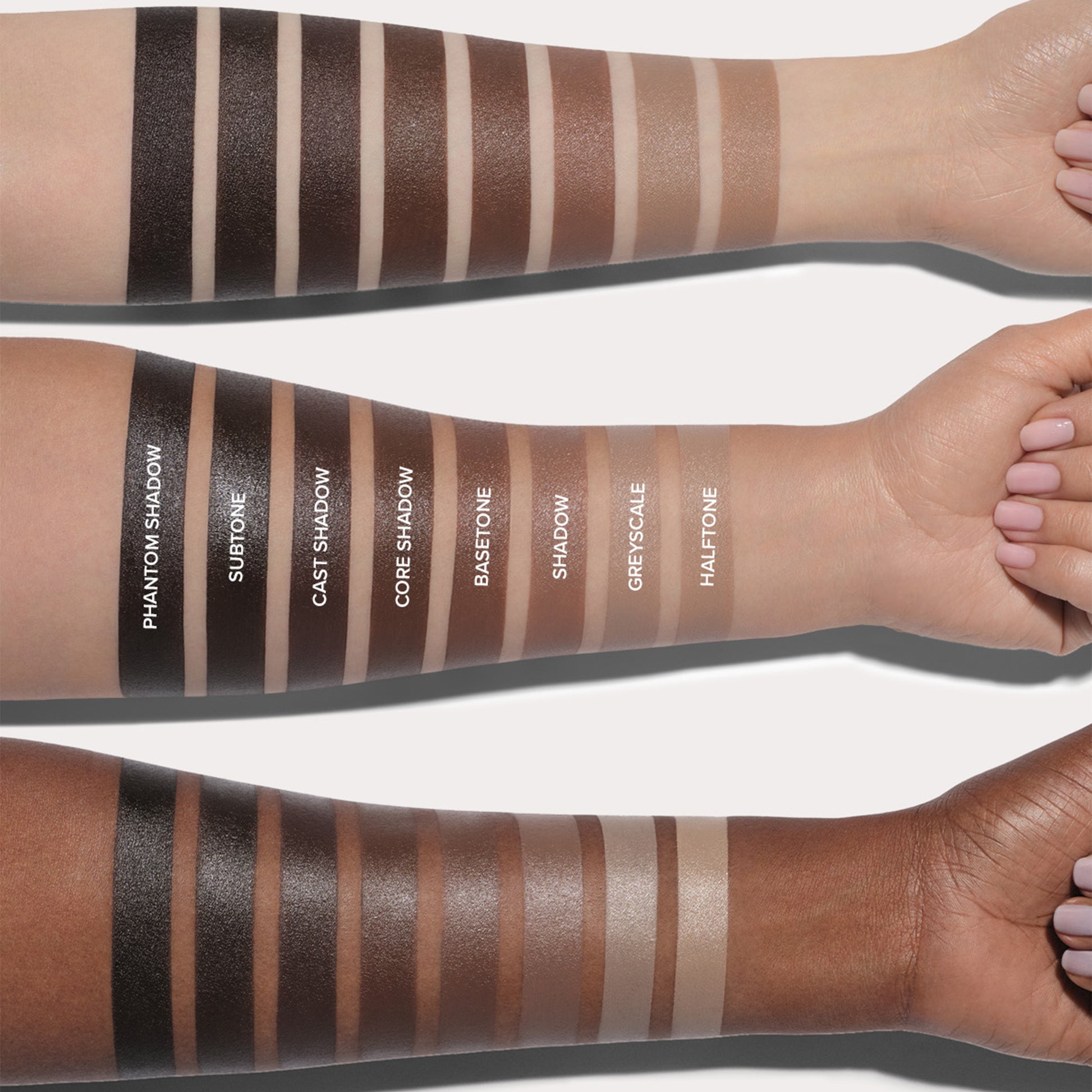 Smooth Blur Contour Stick
