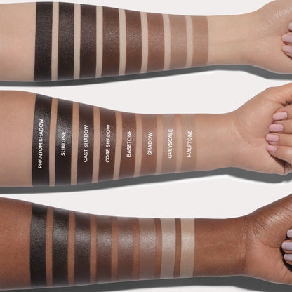 Smooth Blur Contour Stick