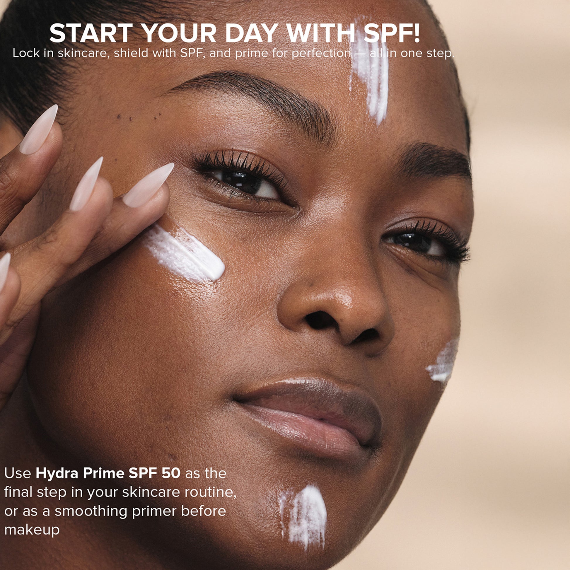 Hydra Prime SPF 50