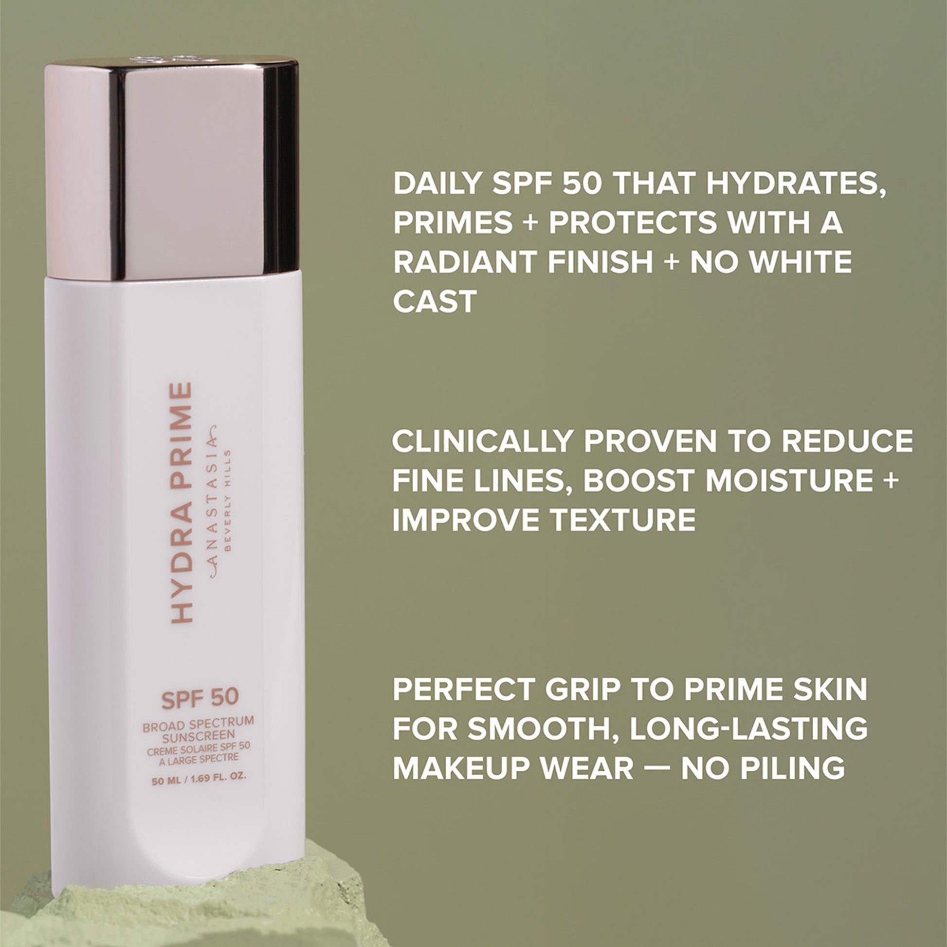 Hydra Prime SPF 50