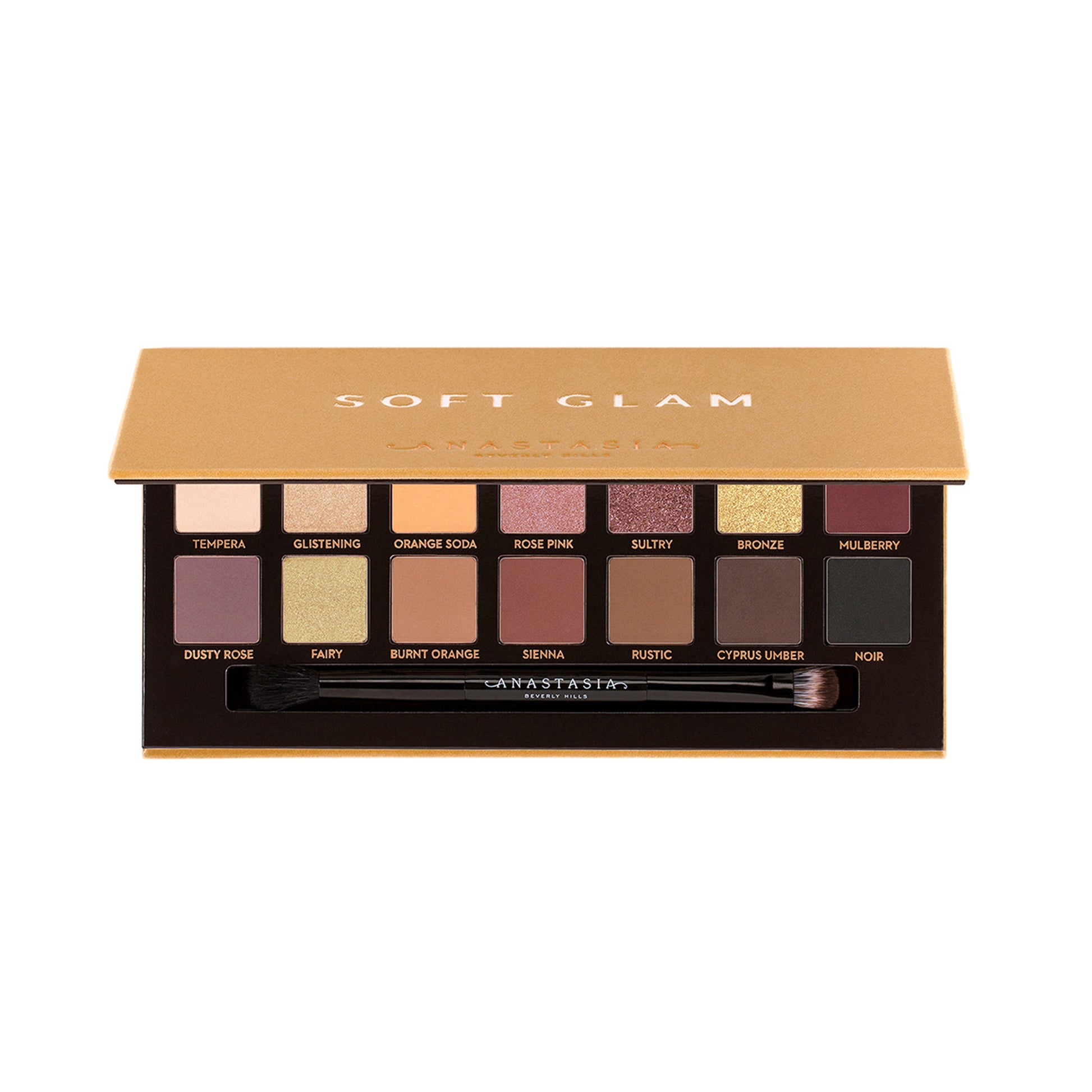 Soft Glam Eye Shadow Palette