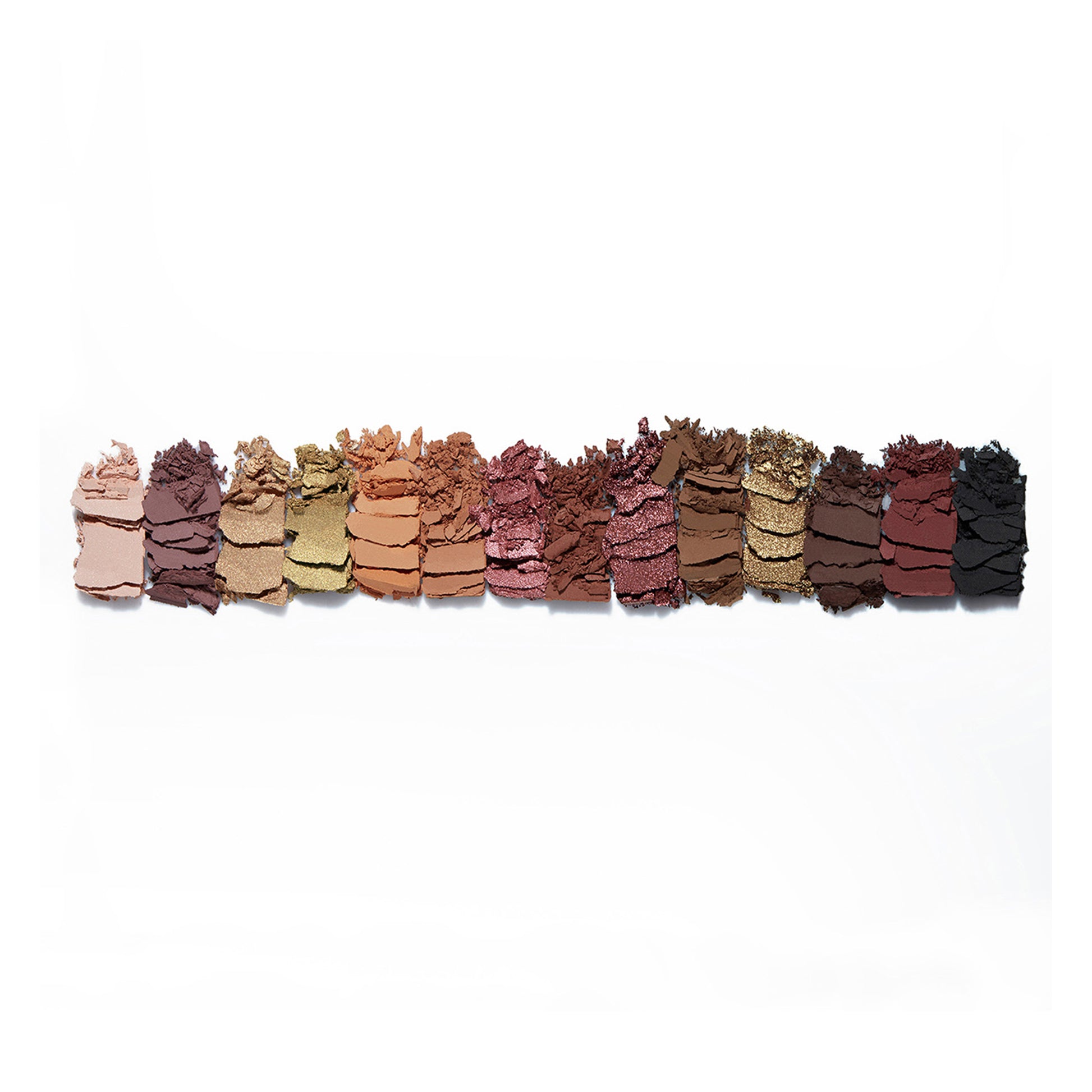 Soft Glam Eye Shadow Palette