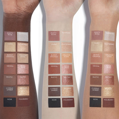 Soft Glam Eye Shadow Palette