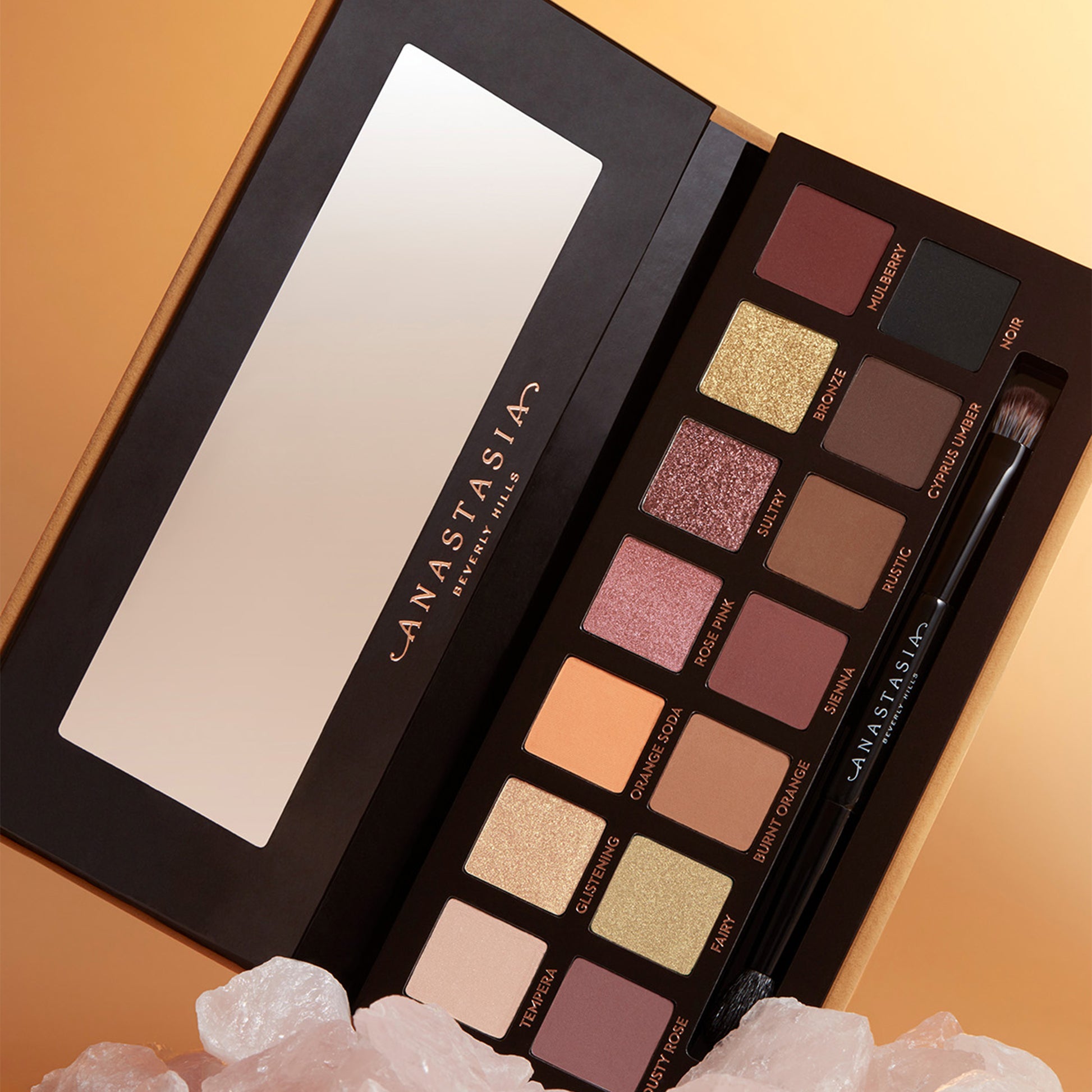 Soft Glam Eye Shadow Palette