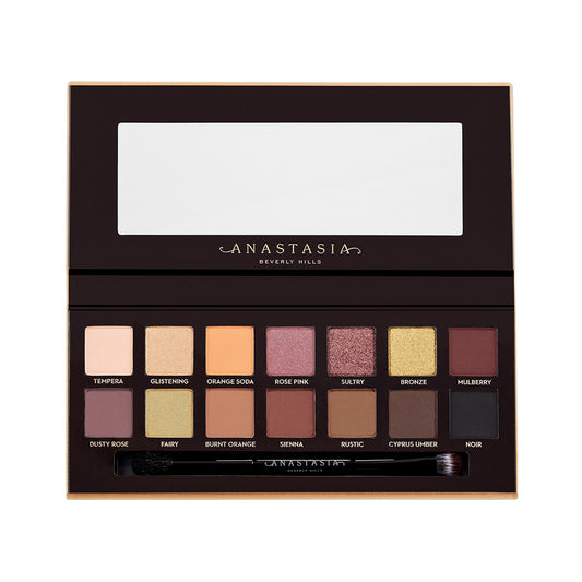 Soft Glam Eye Shadow Palette