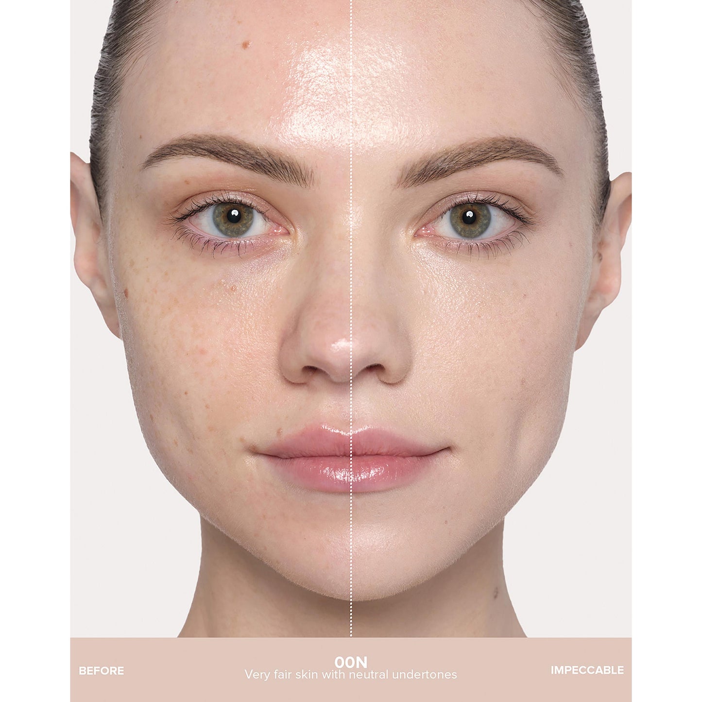 Impeccable Blurring Second Skin Matte Foundation
