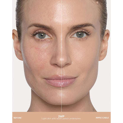 Impeccable Blurring Second Skin Matte Foundation