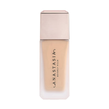 Impeccable Blurring Second Skin Matte Foundation 1.18 Fl. oz 2.5W
