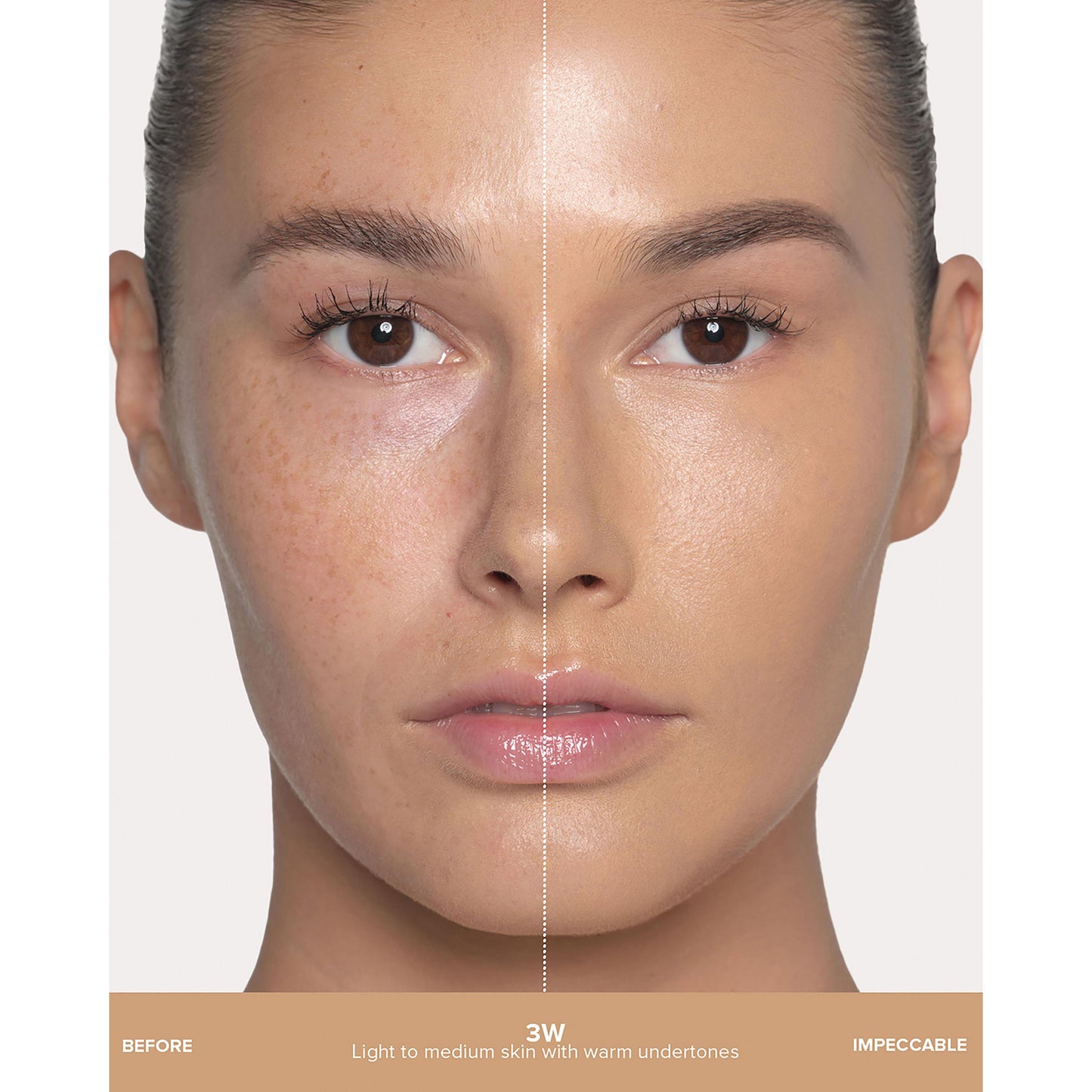 Impeccable Blurring Second Skin Matte Foundation
