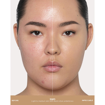 Impeccable Blurring Second Skin Matte Foundation