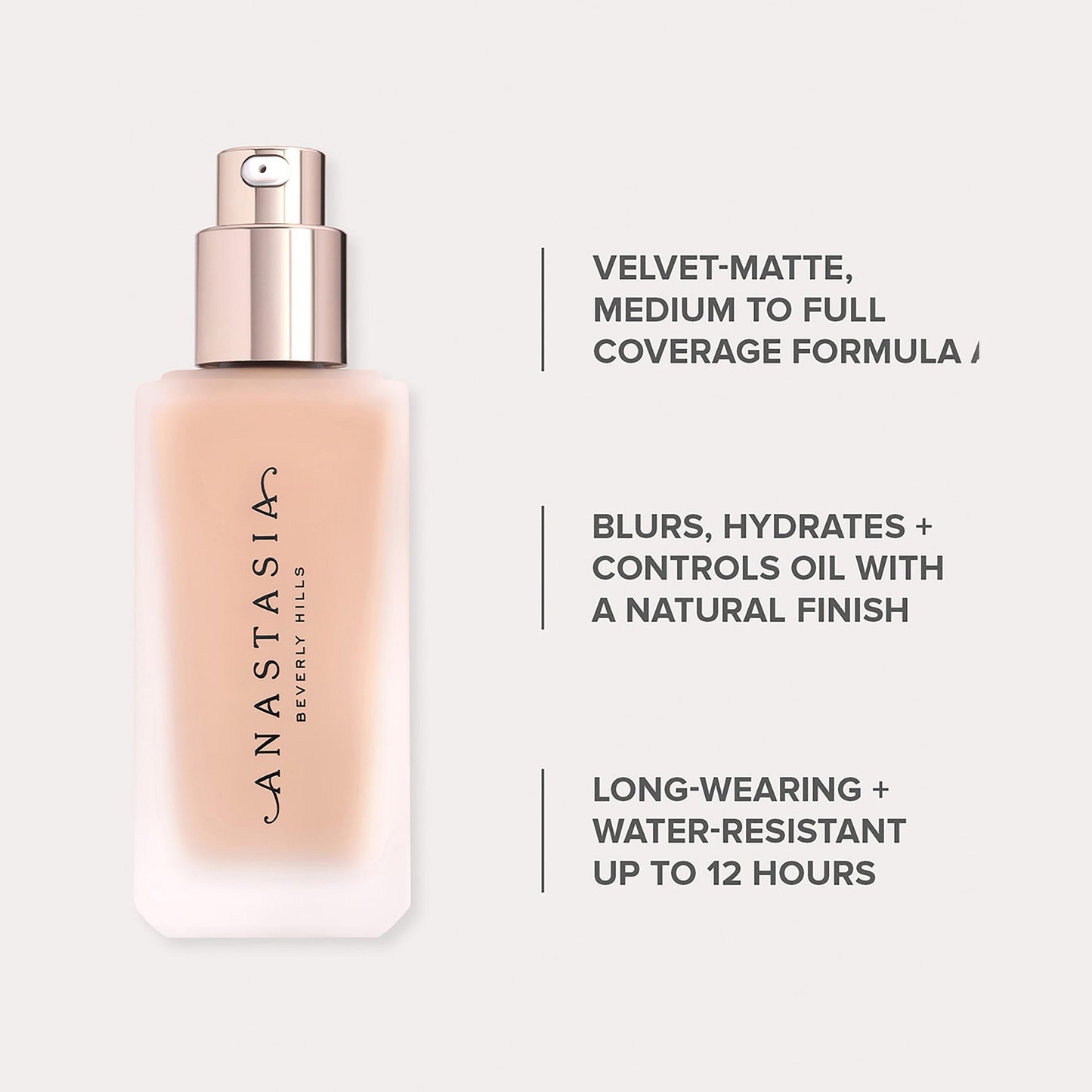Impeccable Blurring Second Skin Matte Foundation
