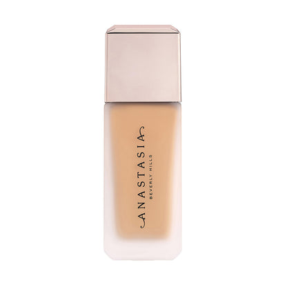 Impeccable Blurring Second Skin Matte Foundation 1.18 Fl. oz 4W