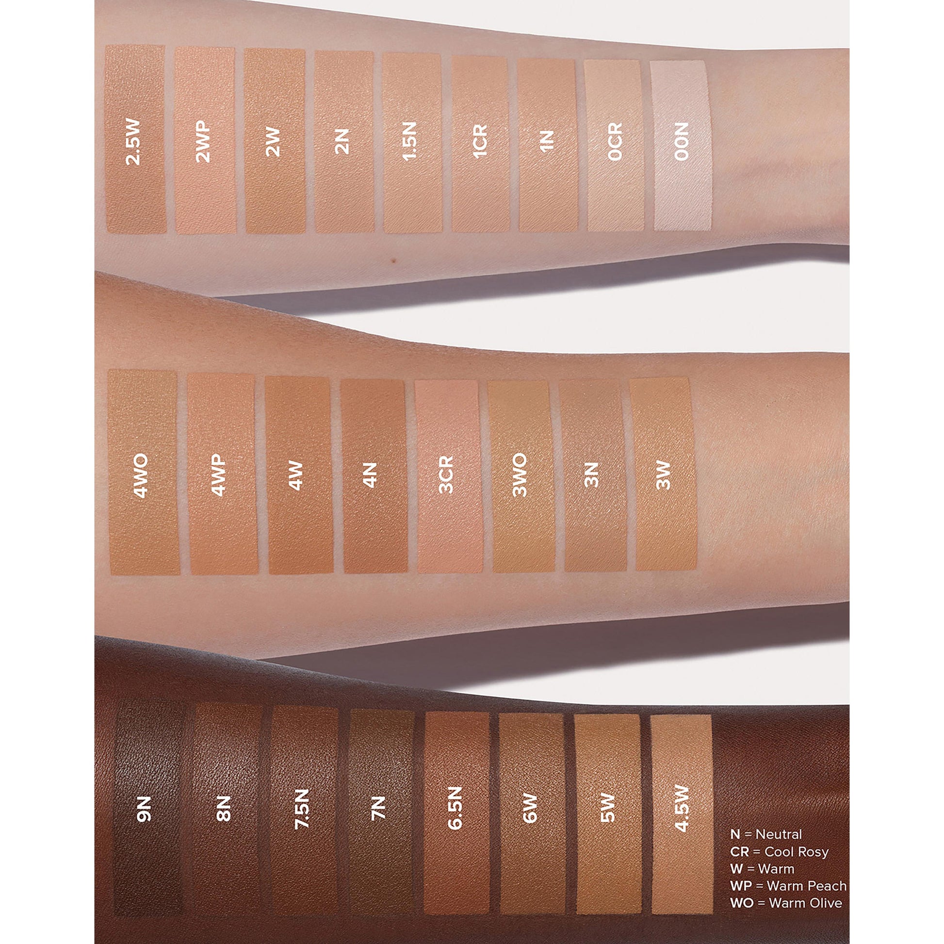 Impeccable Blurring Second Skin Matte Foundation