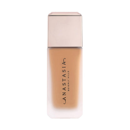 Impeccable Blurring Second Skin Matte Foundation 1.18 Fl. oz 5W