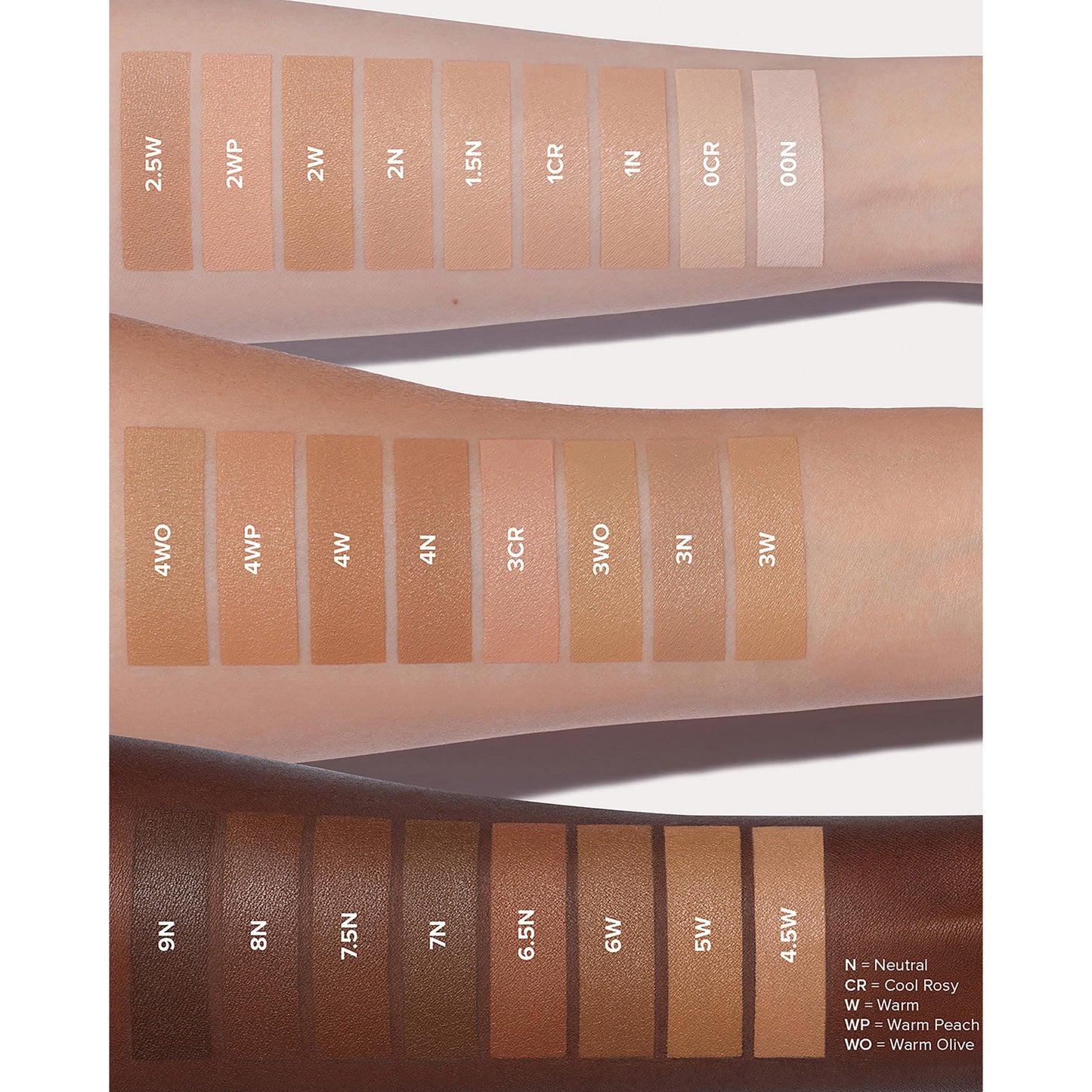 Impeccable Blurring Second Skin Matte Foundation