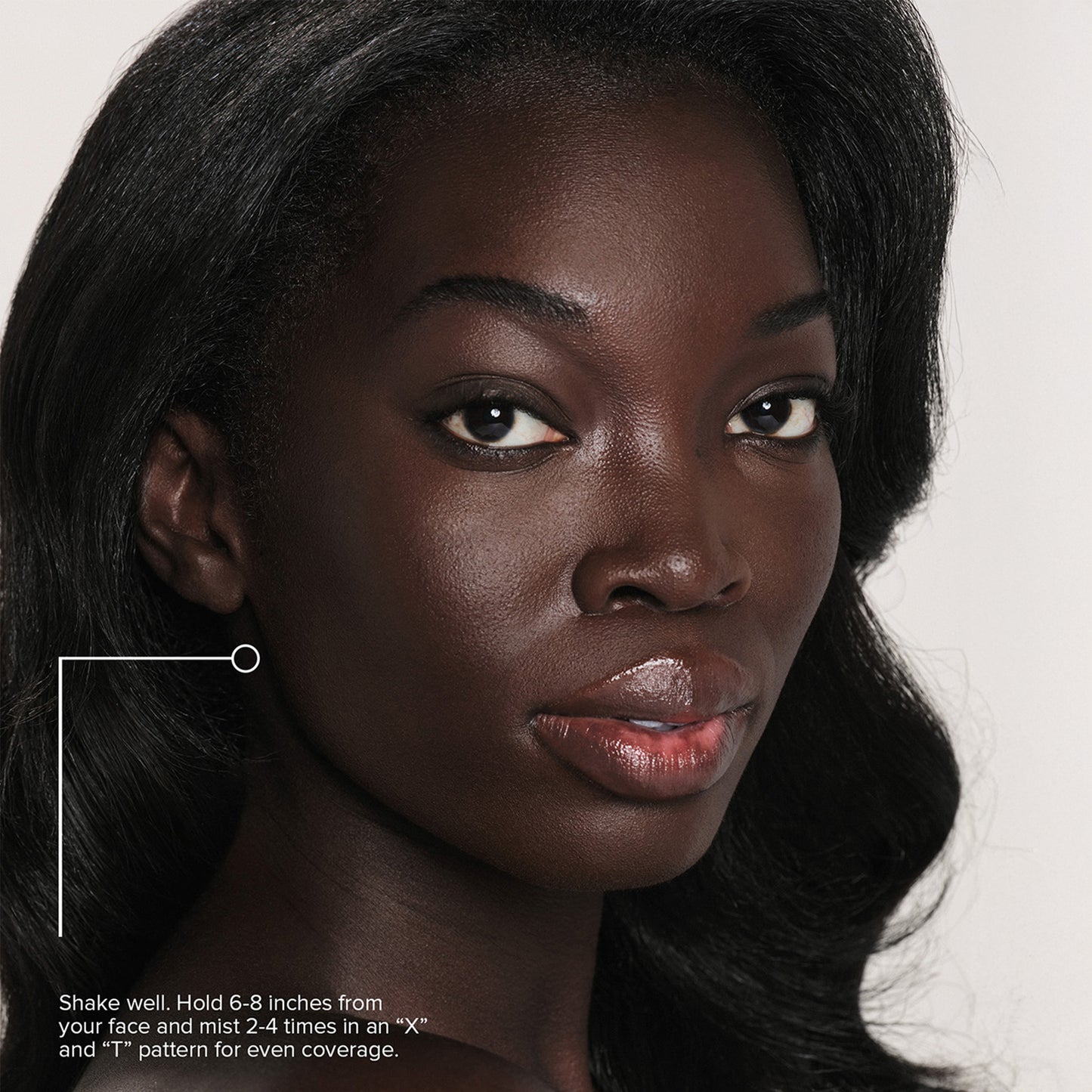 Impeccable Blurring Matte Setting Spray