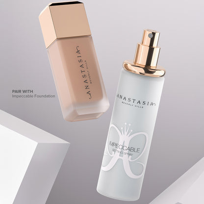 Impeccable Blurring Matte Setting Spray
