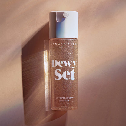 Dewy Set Setting Spray