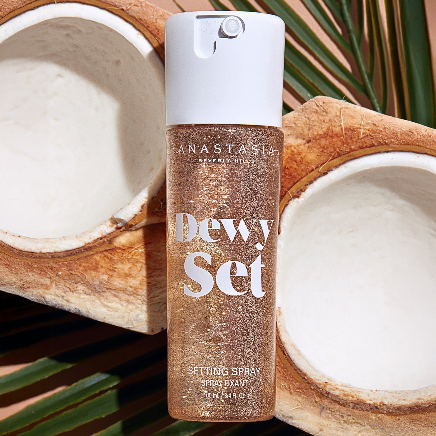 Dewy Set Setting Spray