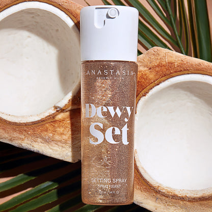 Dewy Set Setting Spray