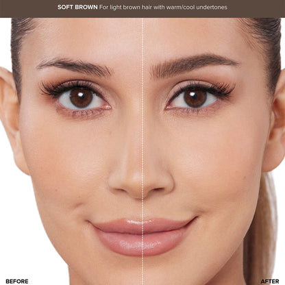 Perfectly Shaped Brow Duo