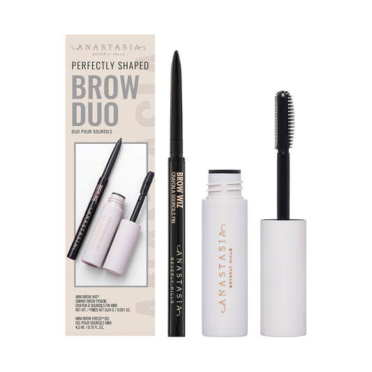 Perfectly Shaped Brow Duo