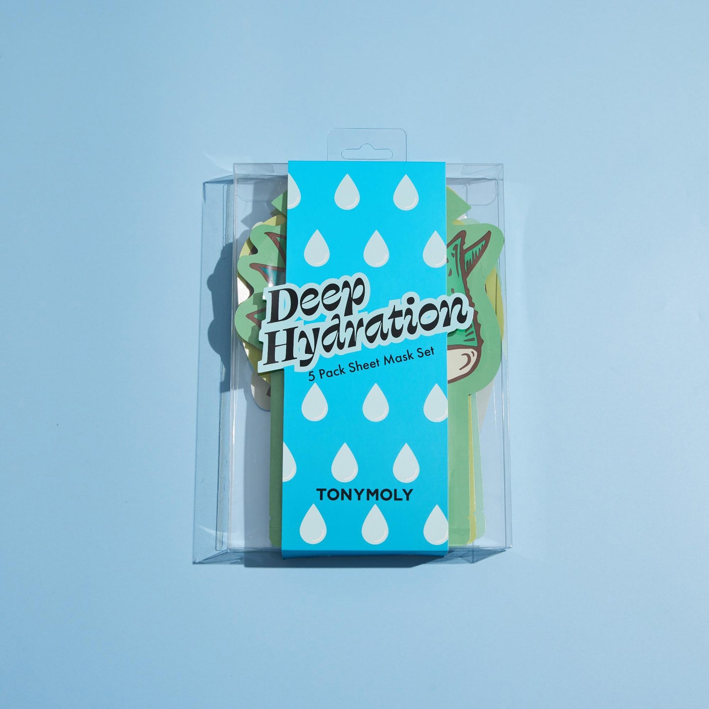Deep Hydration Sheet Mask Set