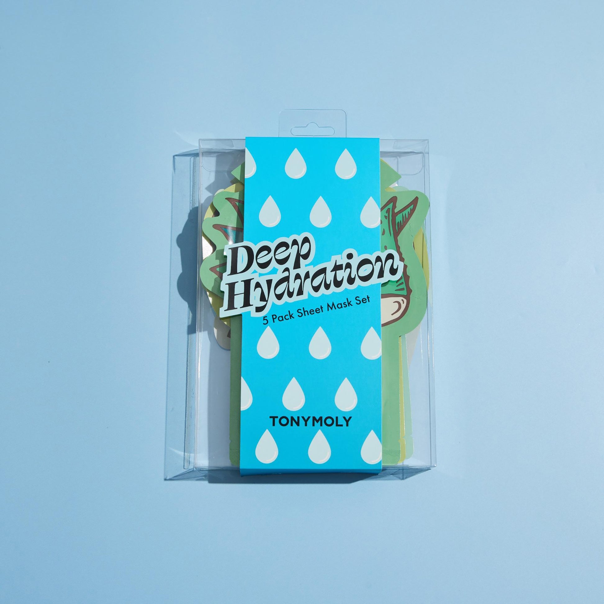 Deep Hydration Sheet Mask Set