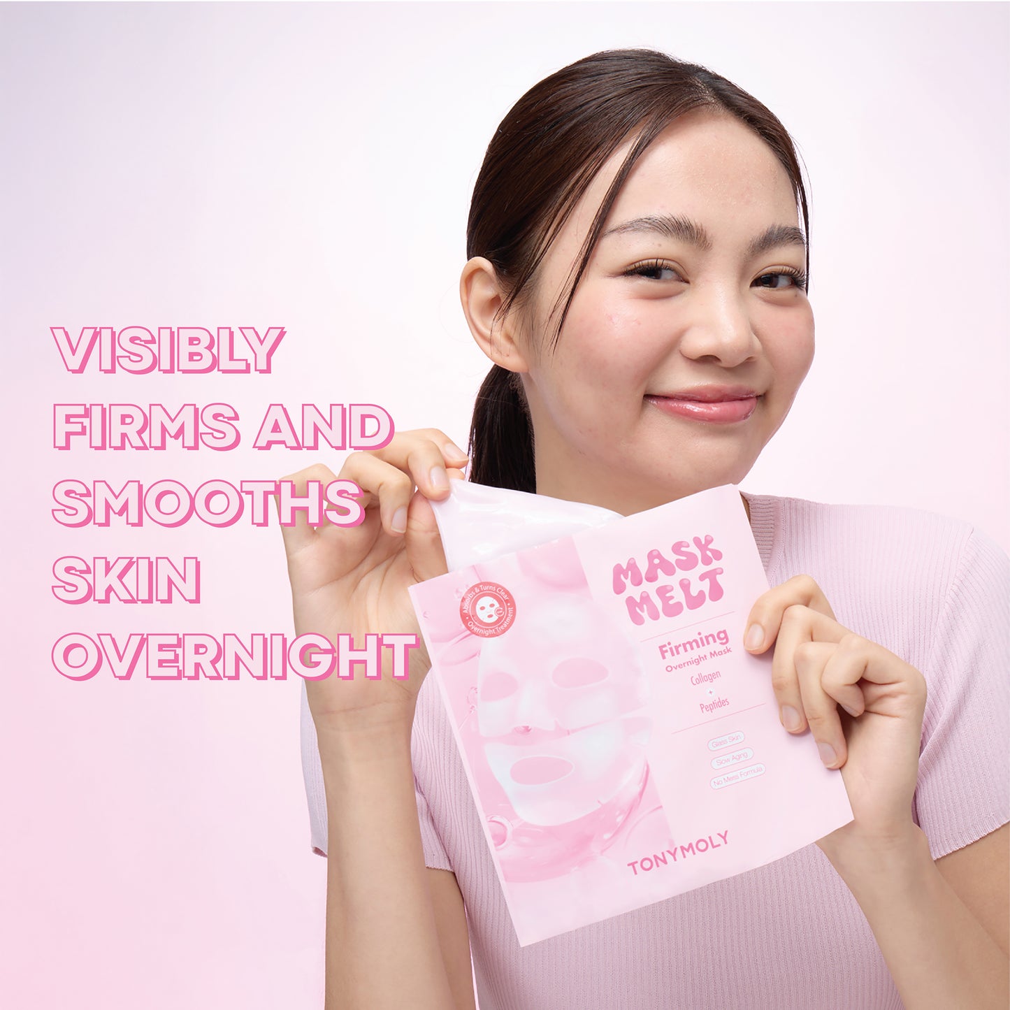 Mask Melt Overnight Firming Mask