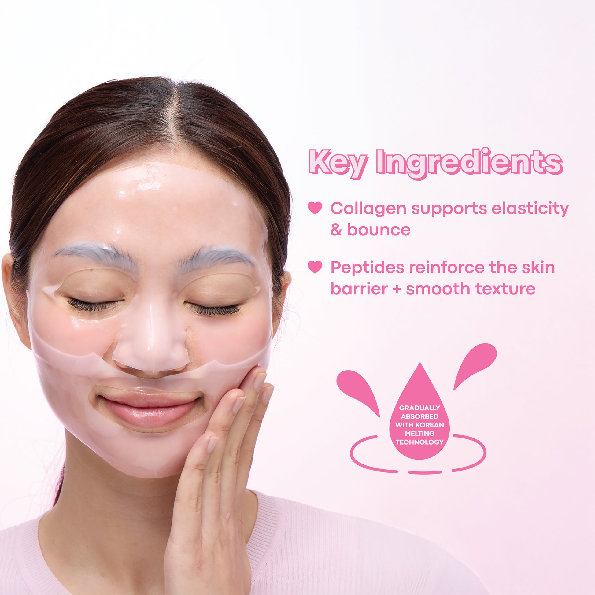 Mask Melt Overnight Firming Mask