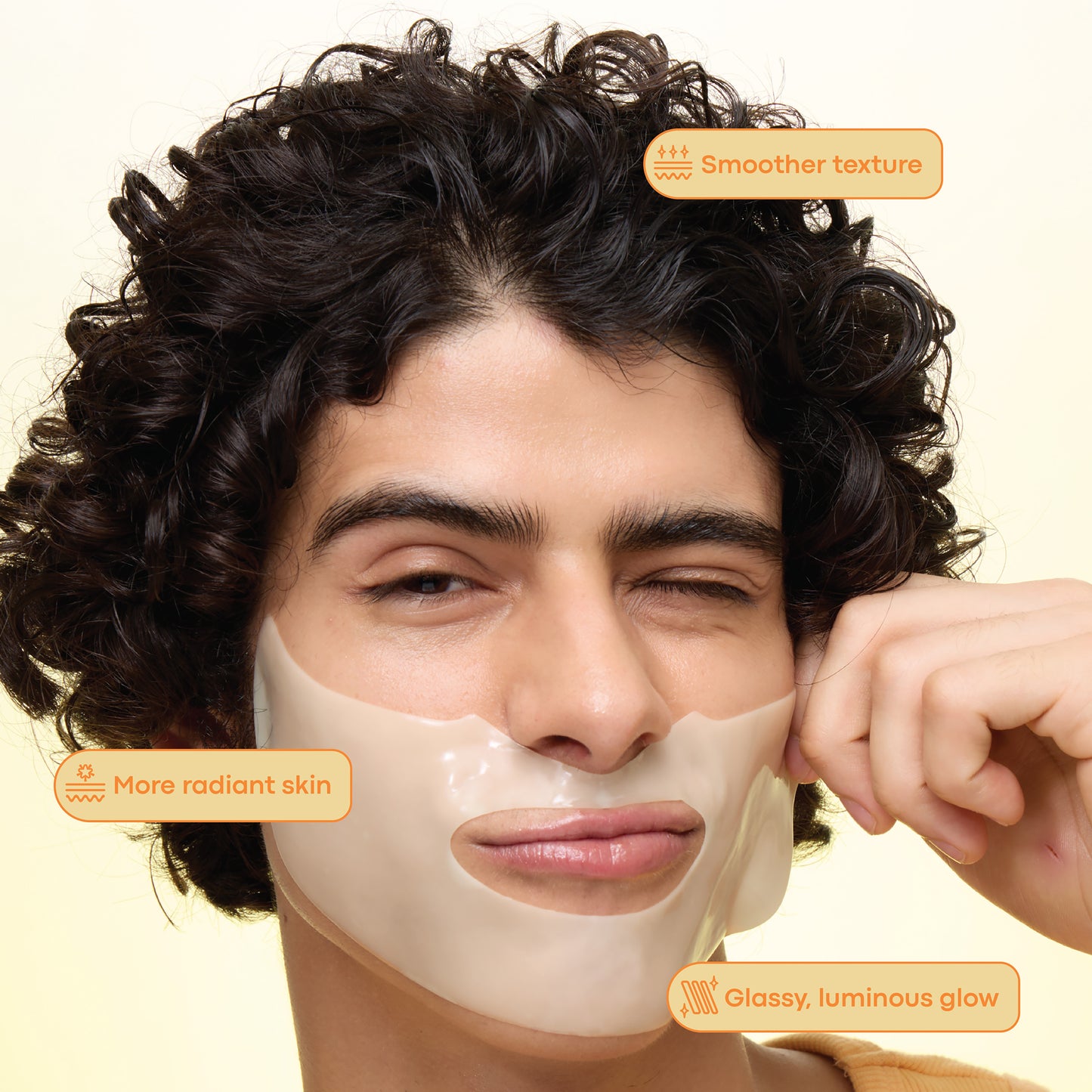 Mask Melt Overnight Brightening Mask