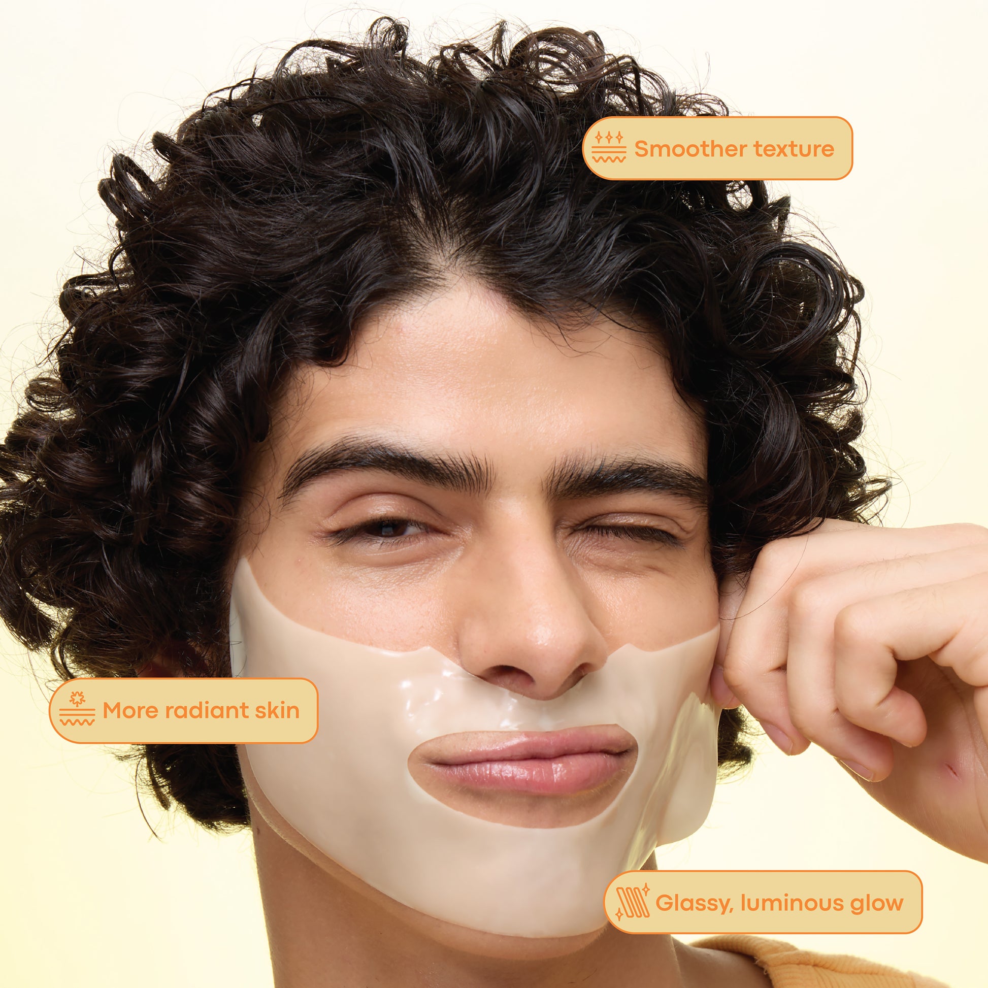 Mask Melt Overnight Brightening Mask