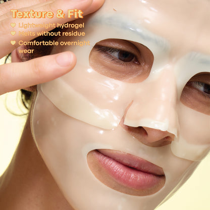 Mask Melt Overnight Brightening Mask